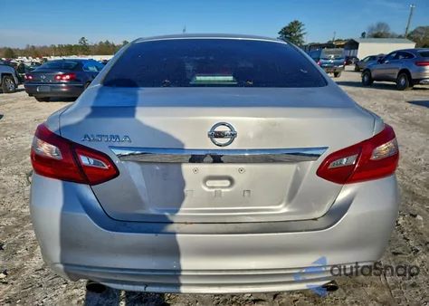 2017 Nissan Altima 2.5 z USA, uszkodzony, nr VIN 1N4AL3AP0HN318519